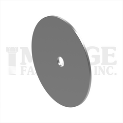 STAINLESS STEEL FLAT WASHERS-FENDER